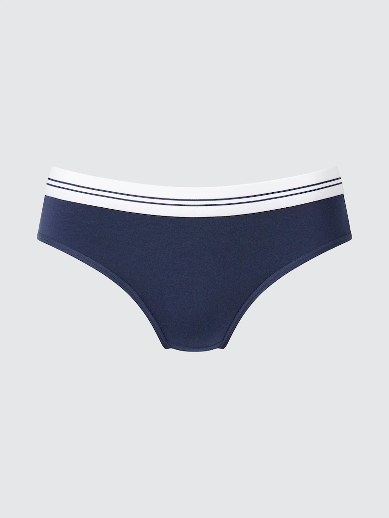 Трусы (низкая посадка, линия)