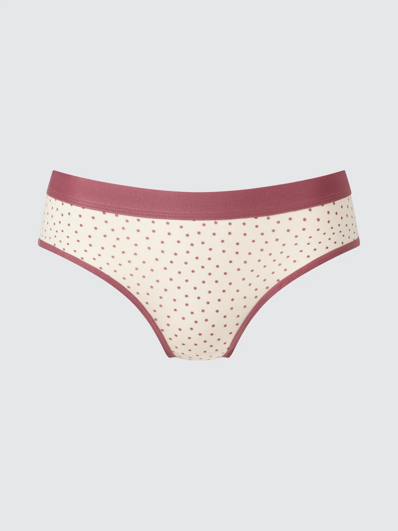 Трусы (низкая посадка, звезды)