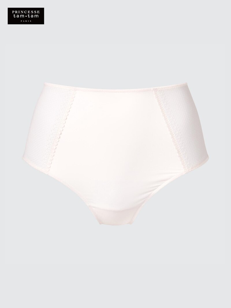 Трусы из микрофибры (высокая посадка)