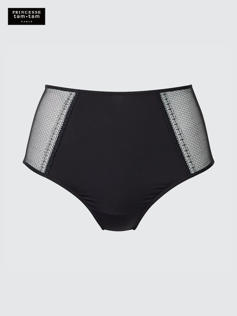 Трусы из микрофибры (высокая посадка)