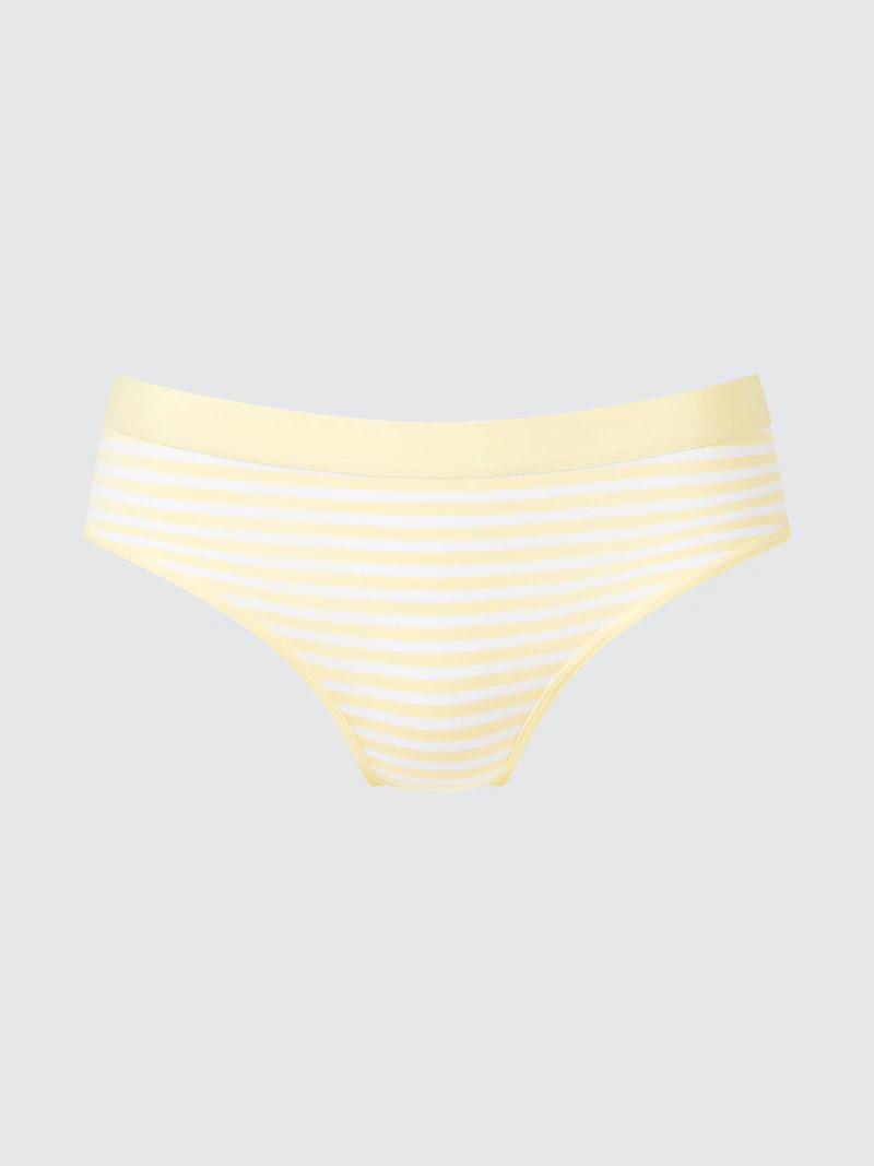 Трусы (низкая посадка, в полоску)