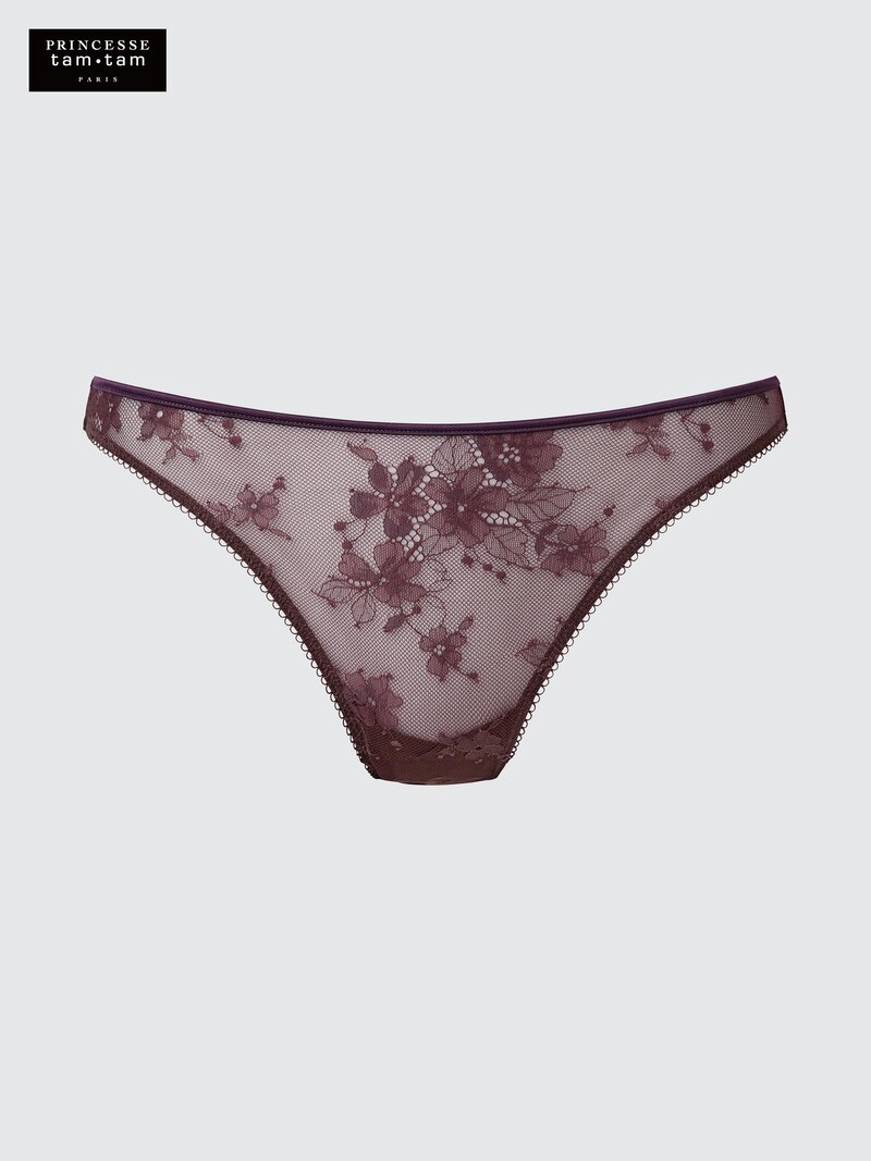 Кружевные трусики