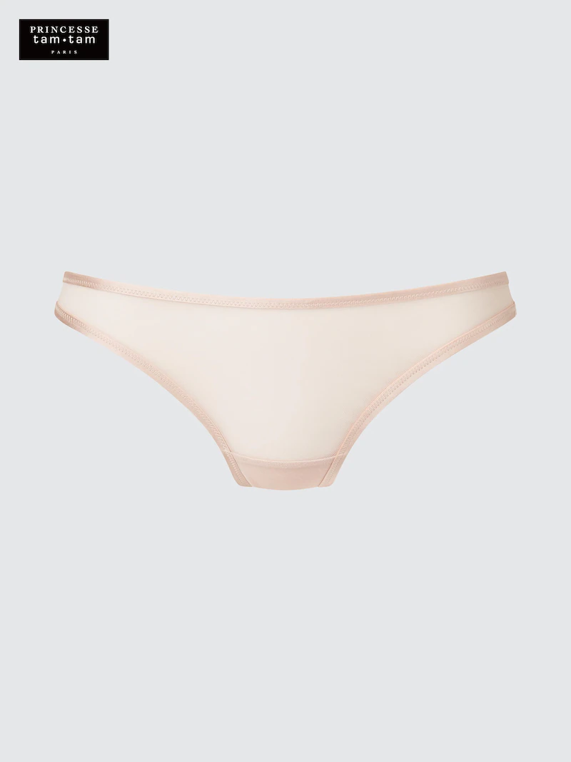 Трусы (сетка, цветной блок)