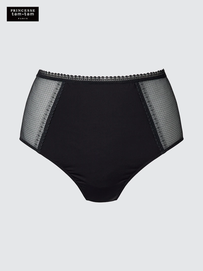 Трусы с высокой посадкой