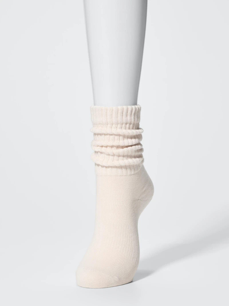 Носки slouch (3 пары)