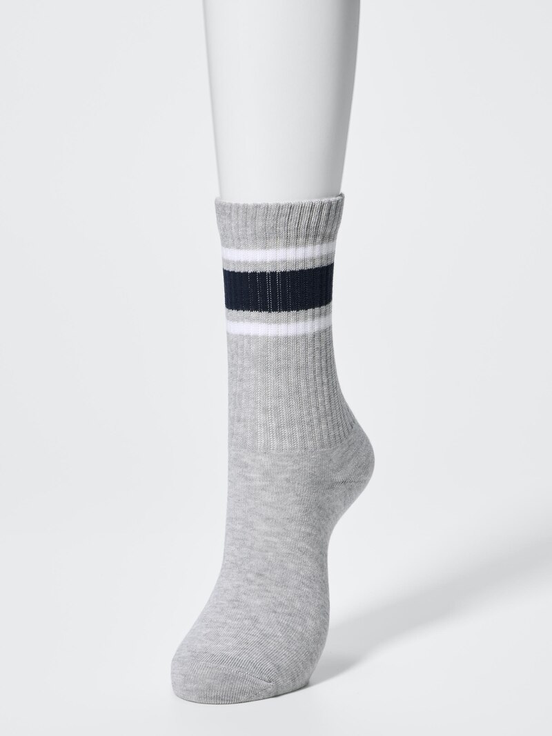 Носки (3 пары, ребристые)