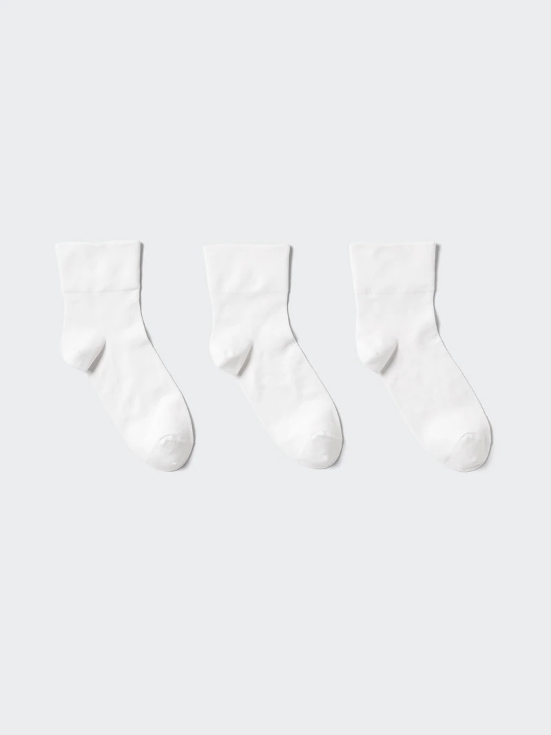 Носки (короткие, 3 пары)