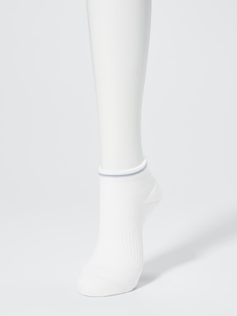 Низкие носки (с плюшевым наполнителем, 3 пары)