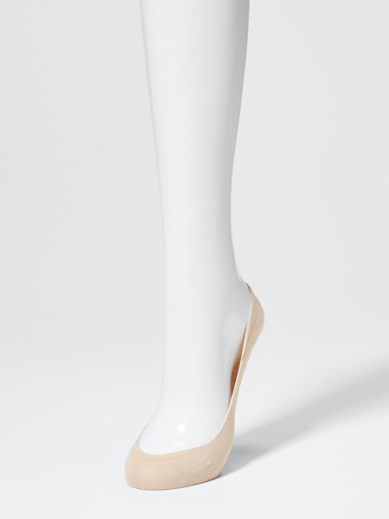 Носки невидимки (низкие, 3 пары)