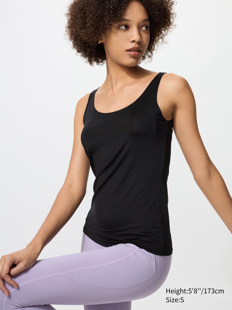 Майка без рукавов airism