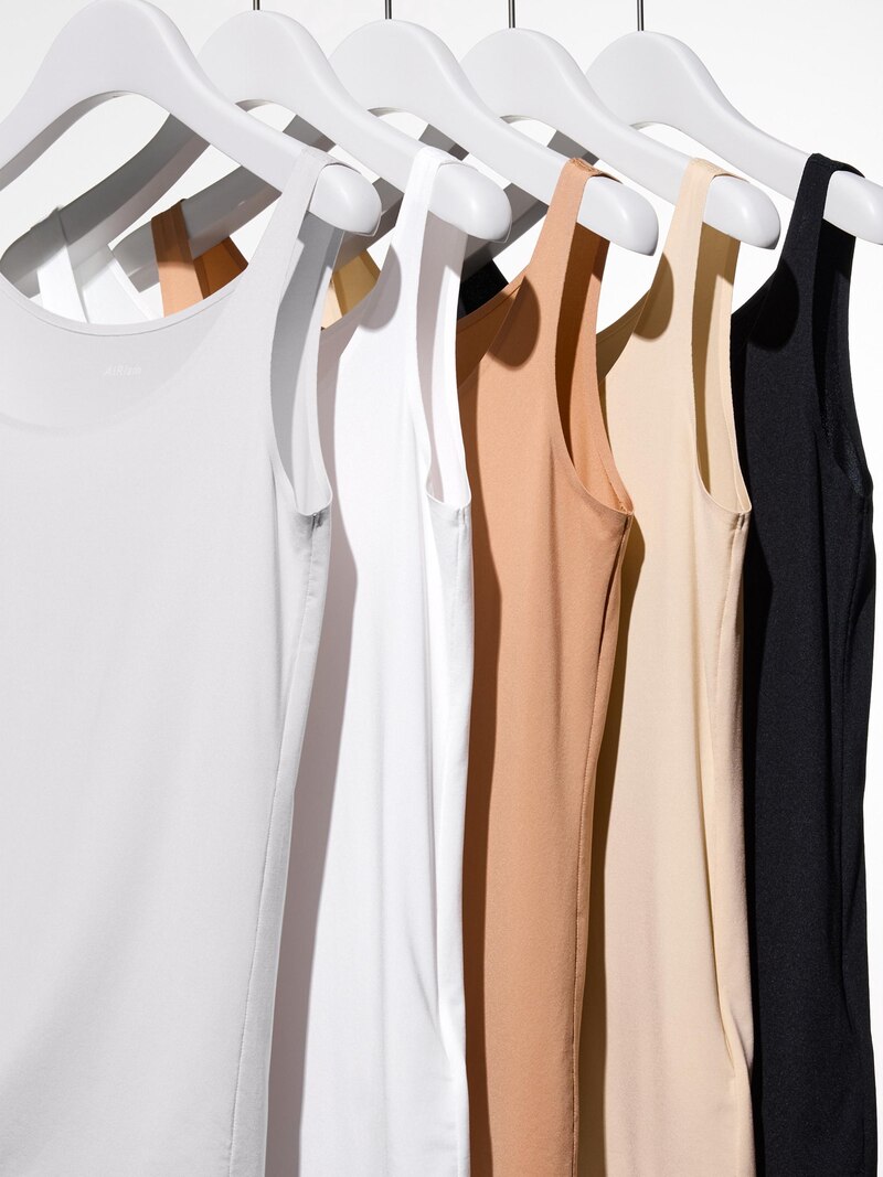 Майка без рукавов airism