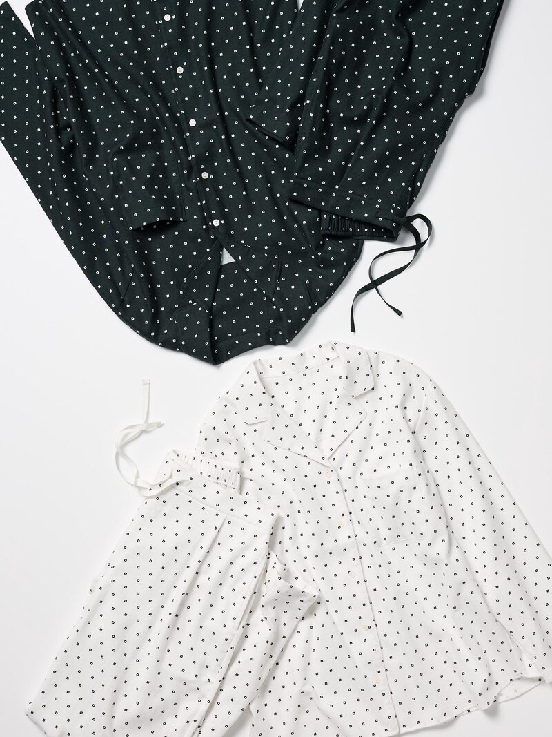 Фланелевые пижамы (с длинным рукавом)