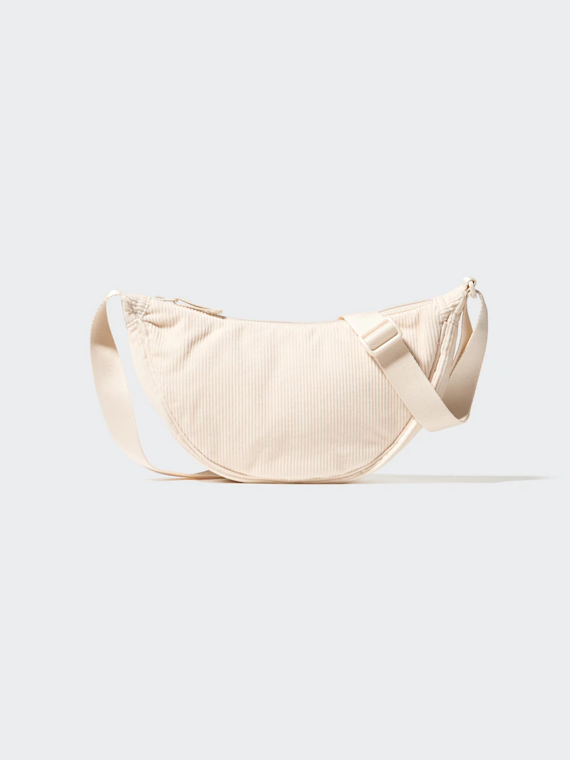 Сумка мини на плечо (вельвет)