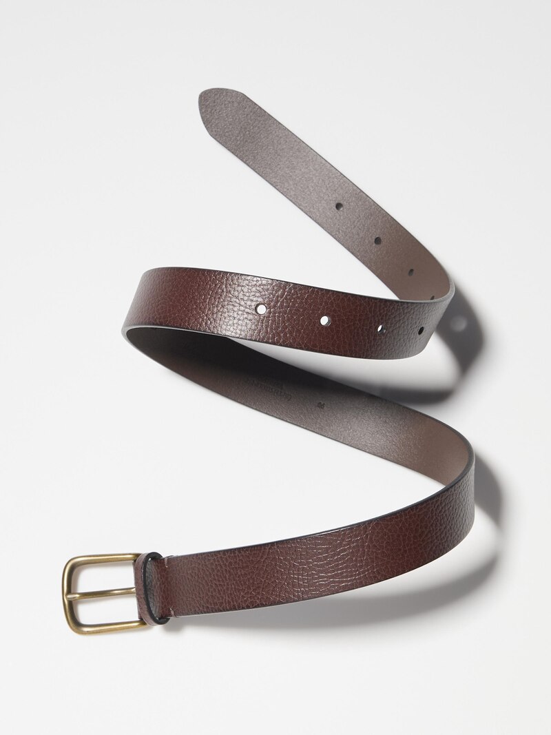 Ремень винтажный