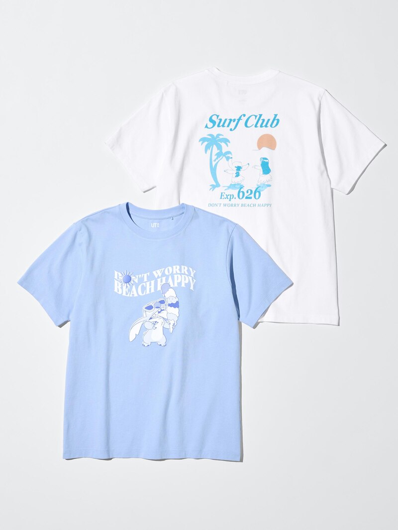 Футболка с графическим принтом disney ut