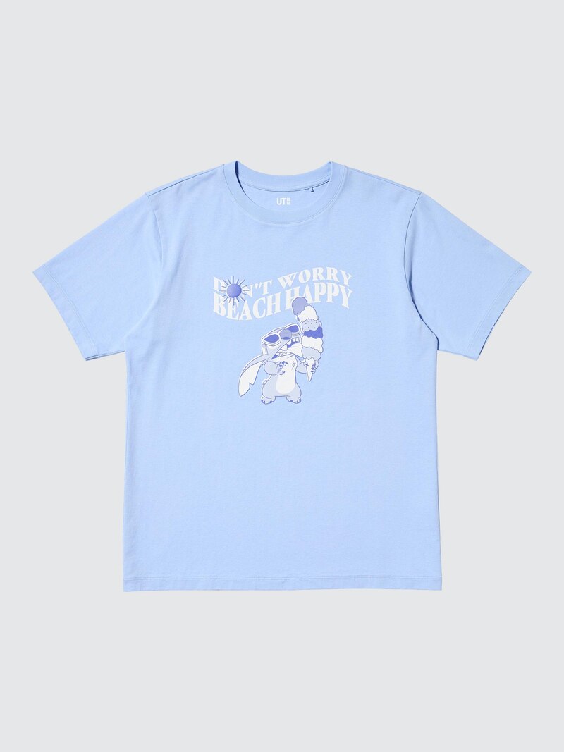 Футболка с графическим принтом disney ut