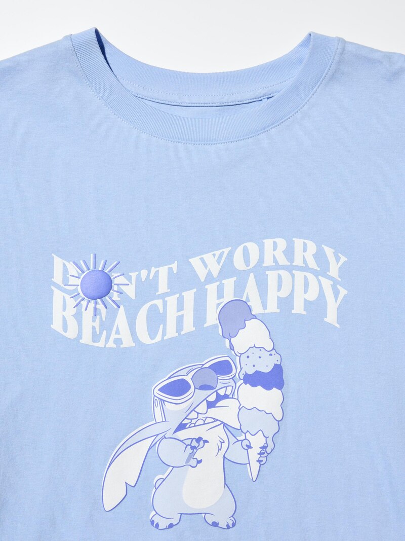 Футболка с графическим принтом disney ut