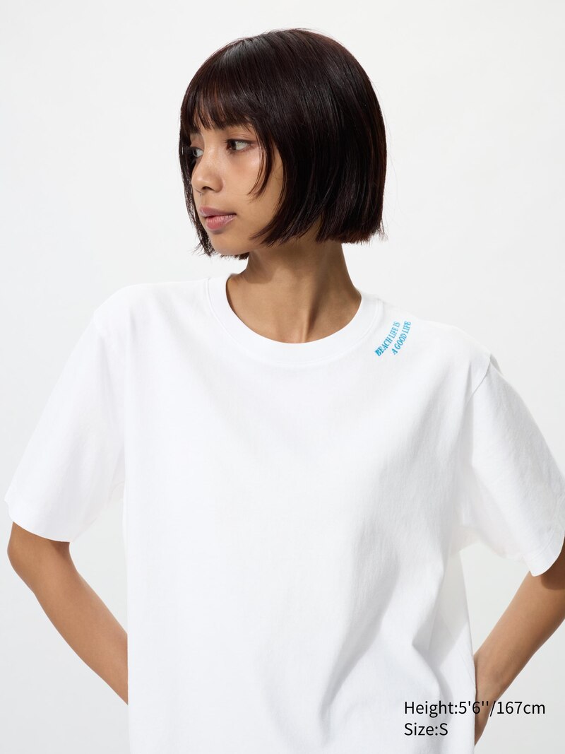 Футболка с графическим принтом disney ut