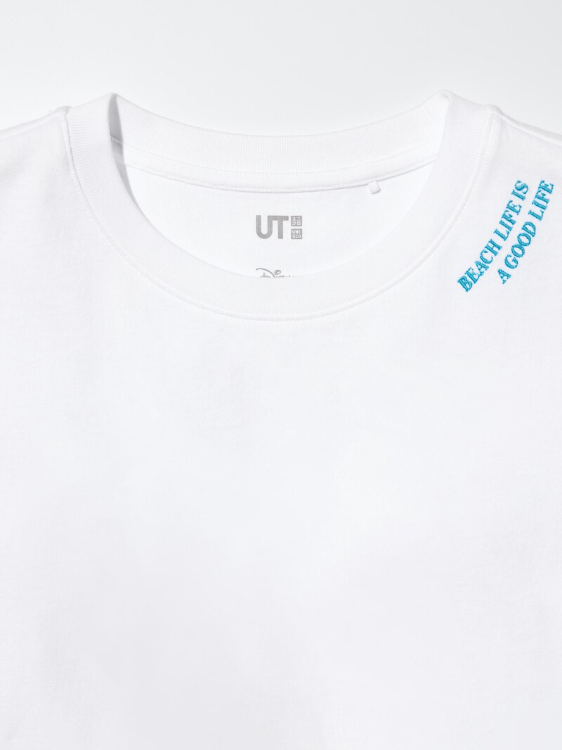 Футболка с графическим принтом disney ut