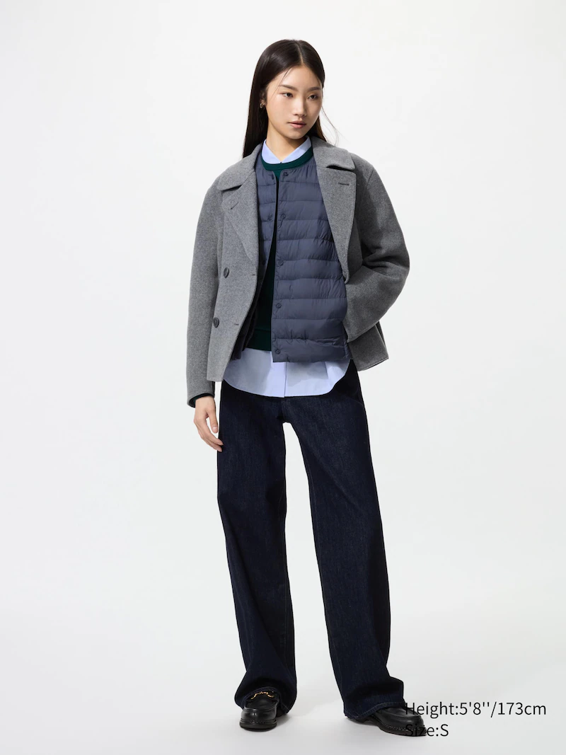 Стеганый жилет puffertech compact