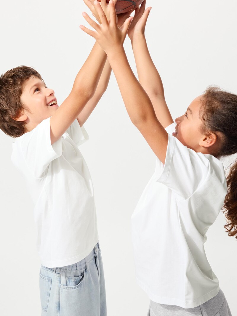 Футболка с круглым вырезом dry-ex