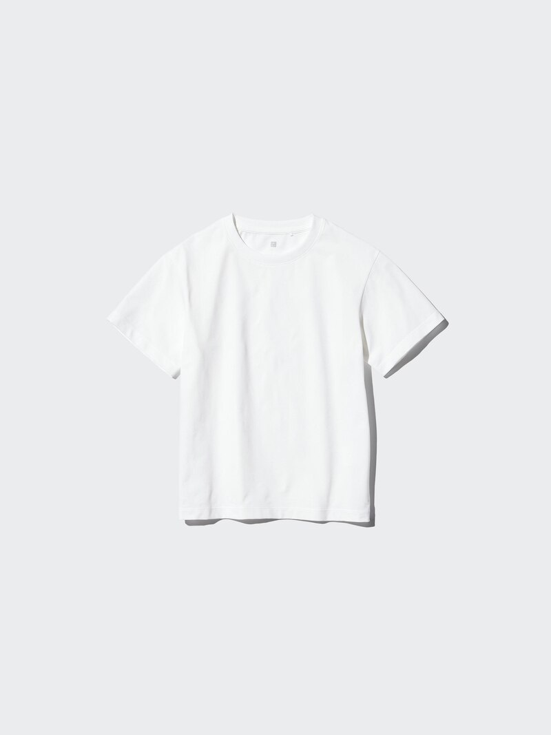 Футболка с круглым вырезом dry-ex