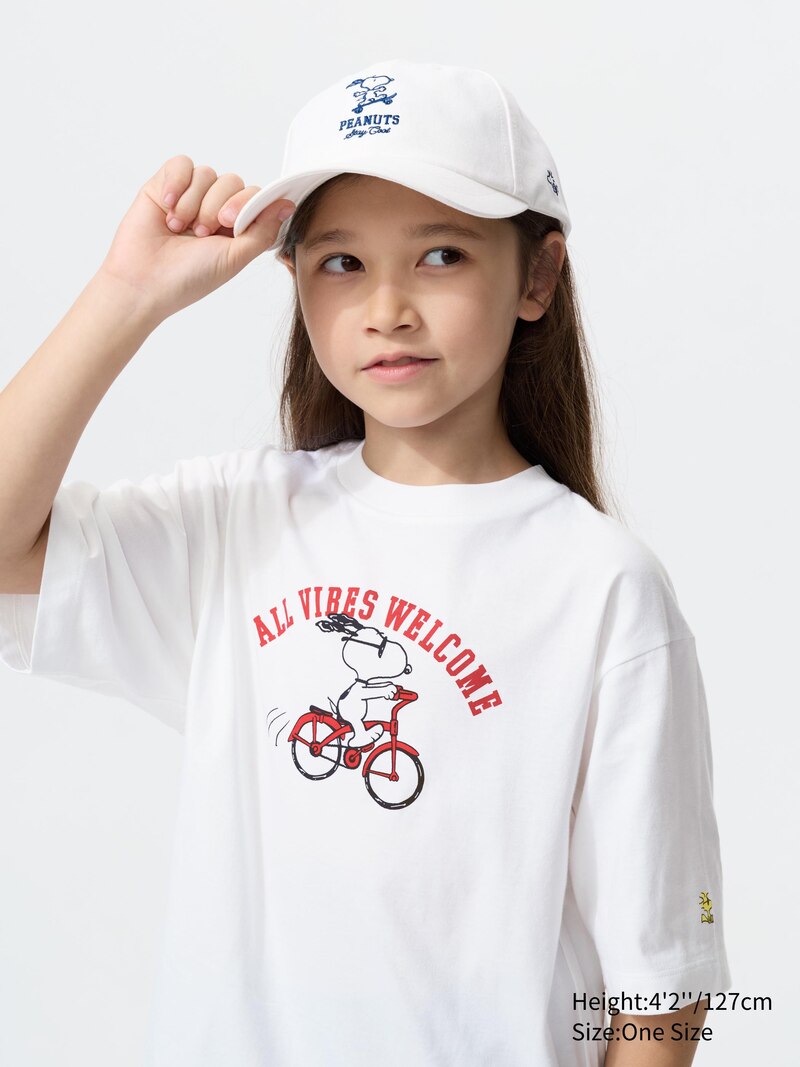 Кепка peanuts ut graphic