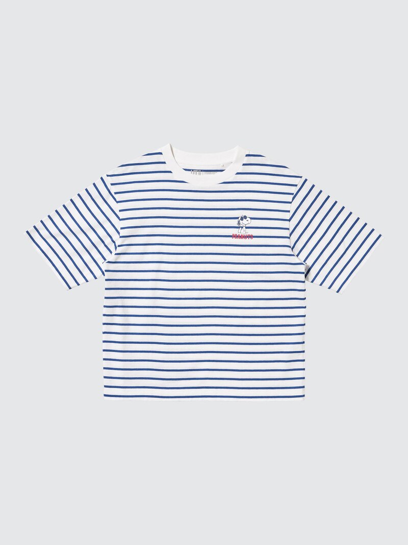 Футболка с графикой peanuts ut