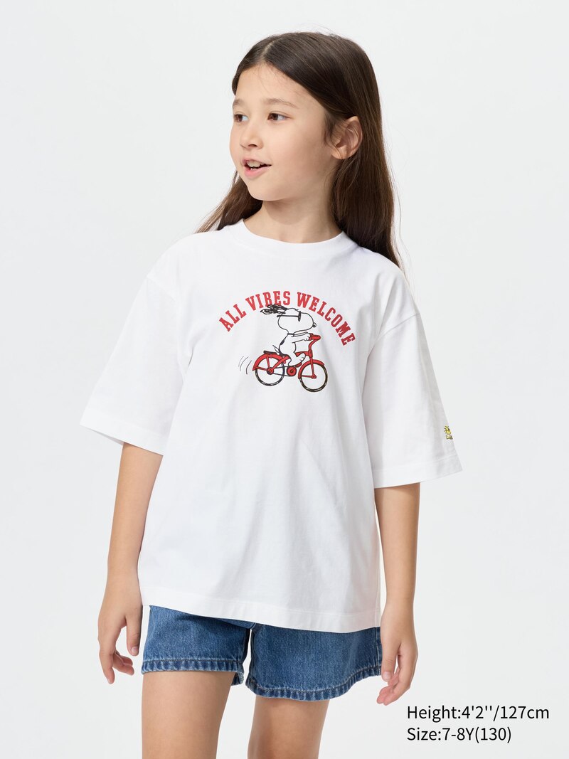 Футболка с графическим принтом пироги ut