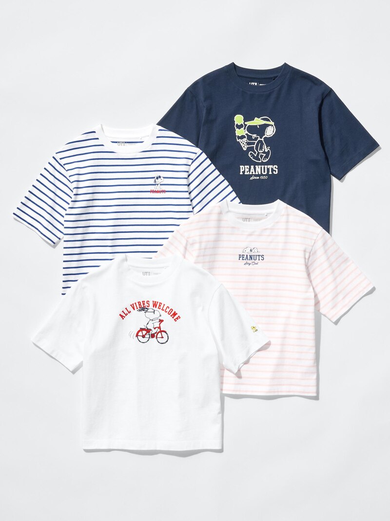 Футболка с графическим принтом пироги ut