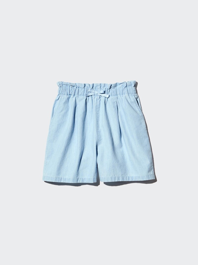 Шорты easy (шифон)