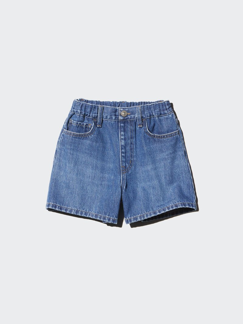 Джинсовые шорты