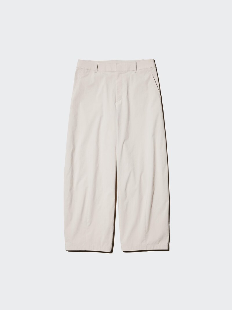 Брюки короткого кроя curve