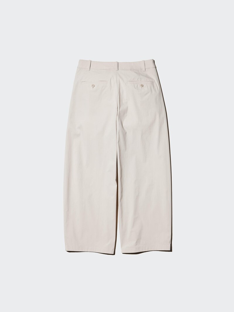 Брюки с завышенной талией