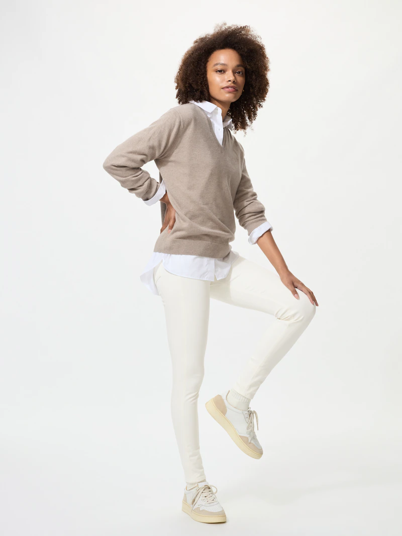 Леггинсы ультра-стретч (удлиненные)