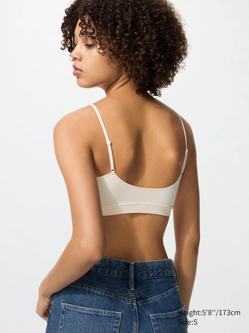 Бюстгальтер (ультраэластичный, треугольный)