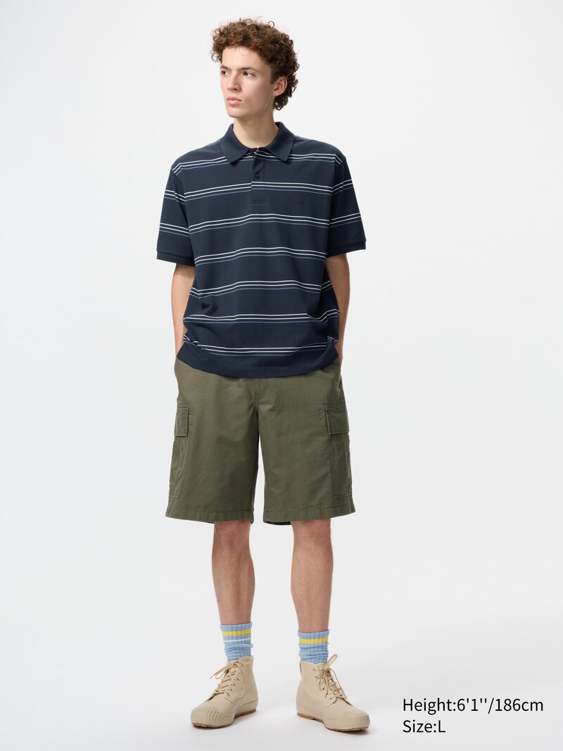 Шорты карго