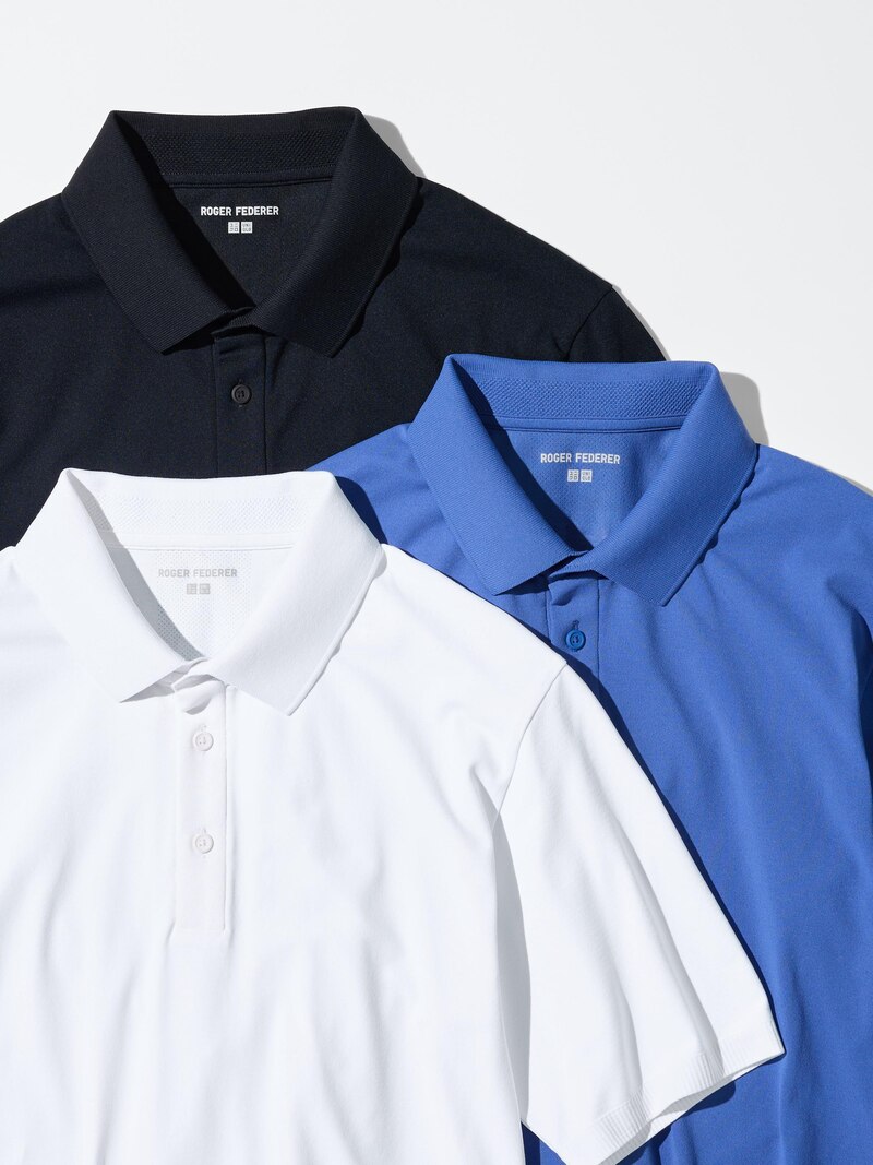 Поло dry-ex (похожее на хлопок)