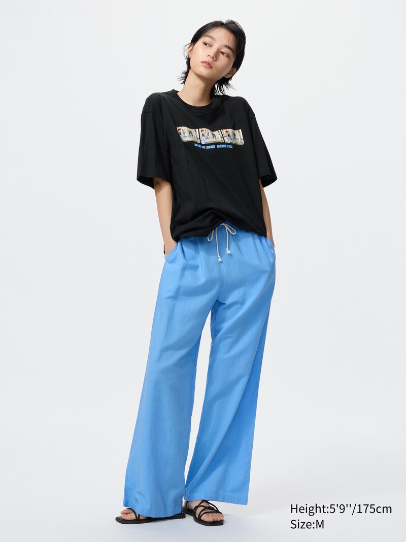 Футболка louvre ut