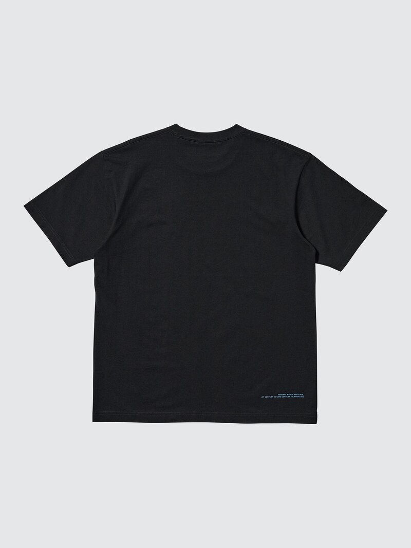 Футболка louvre ut