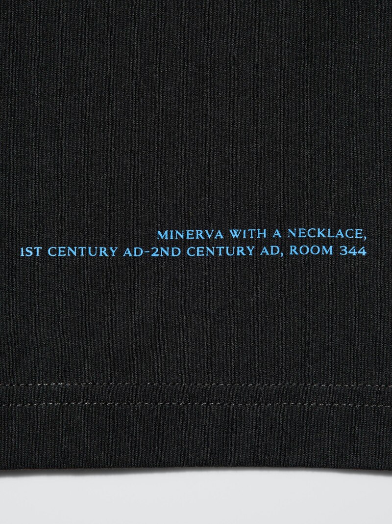 Футболка louvre ut