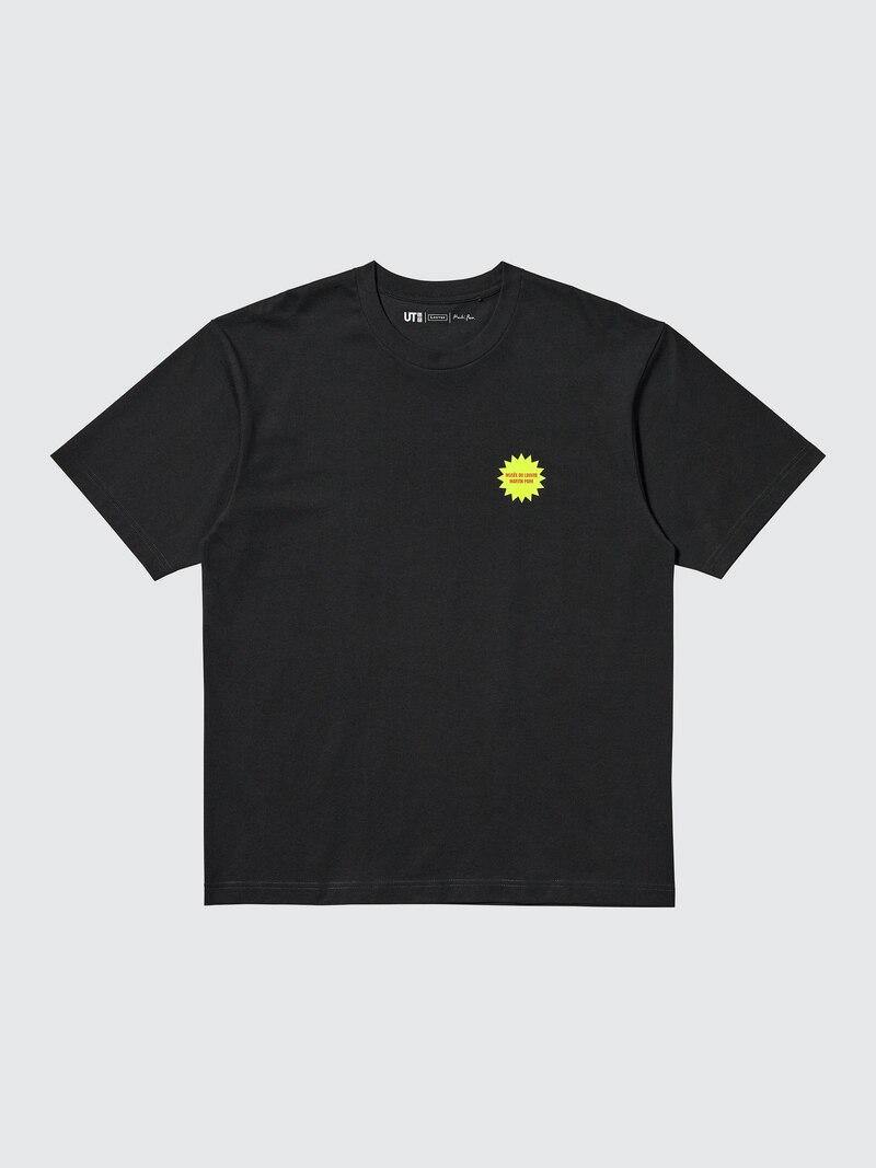 Футболка louvre ut