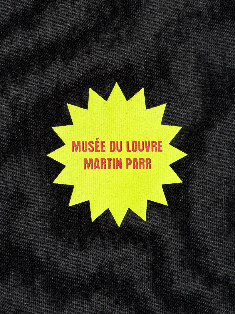 Футболка louvre ut