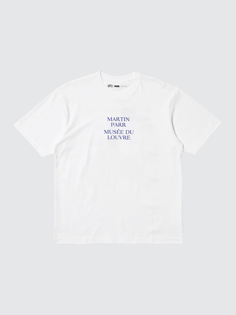 Футболка louvre ut