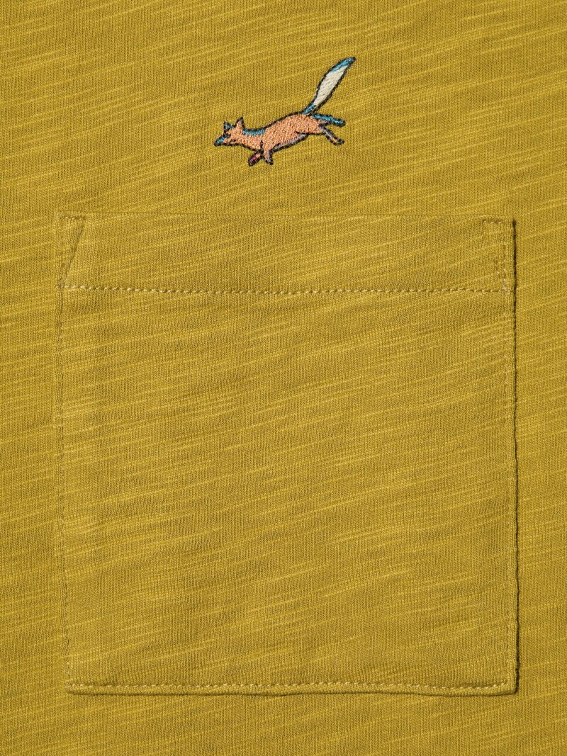 Футболка ukiyo-e с мотивами животных