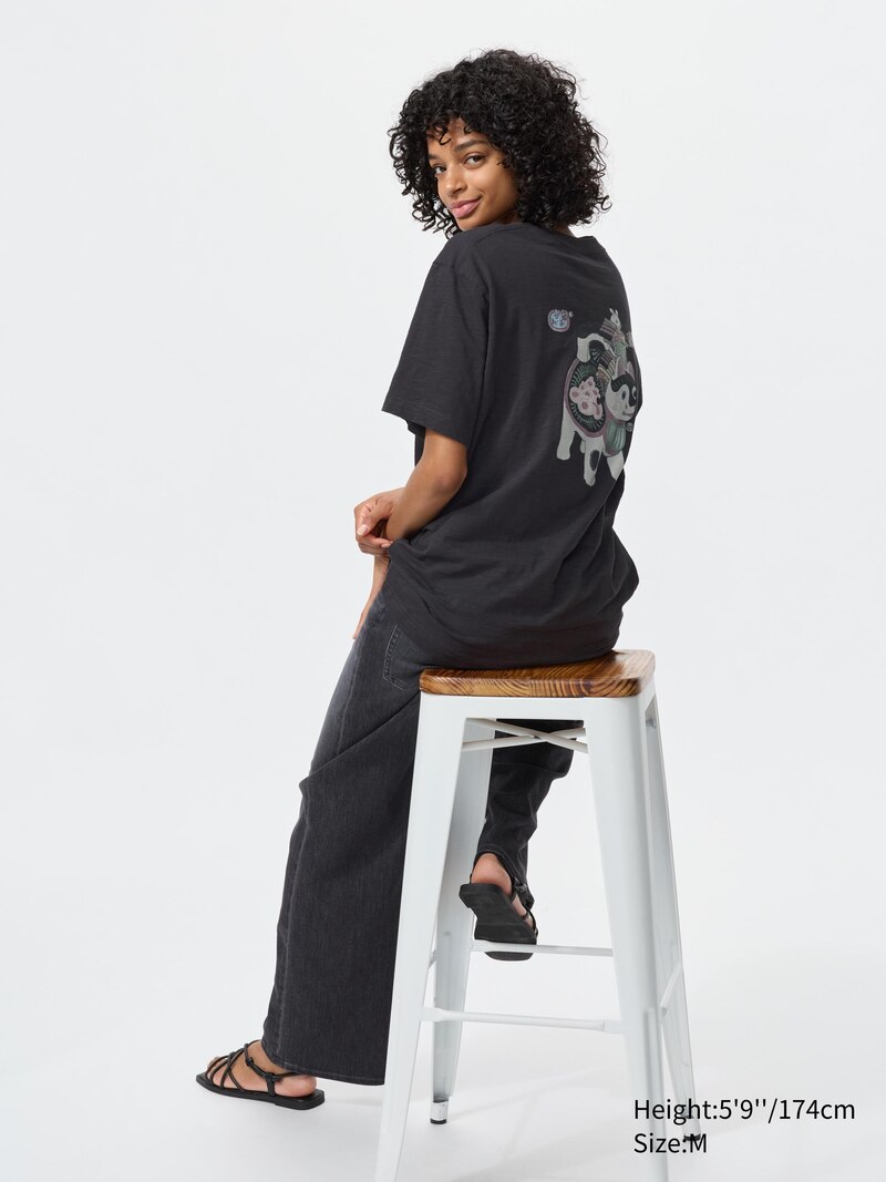 Футболка ukiyo-e ut