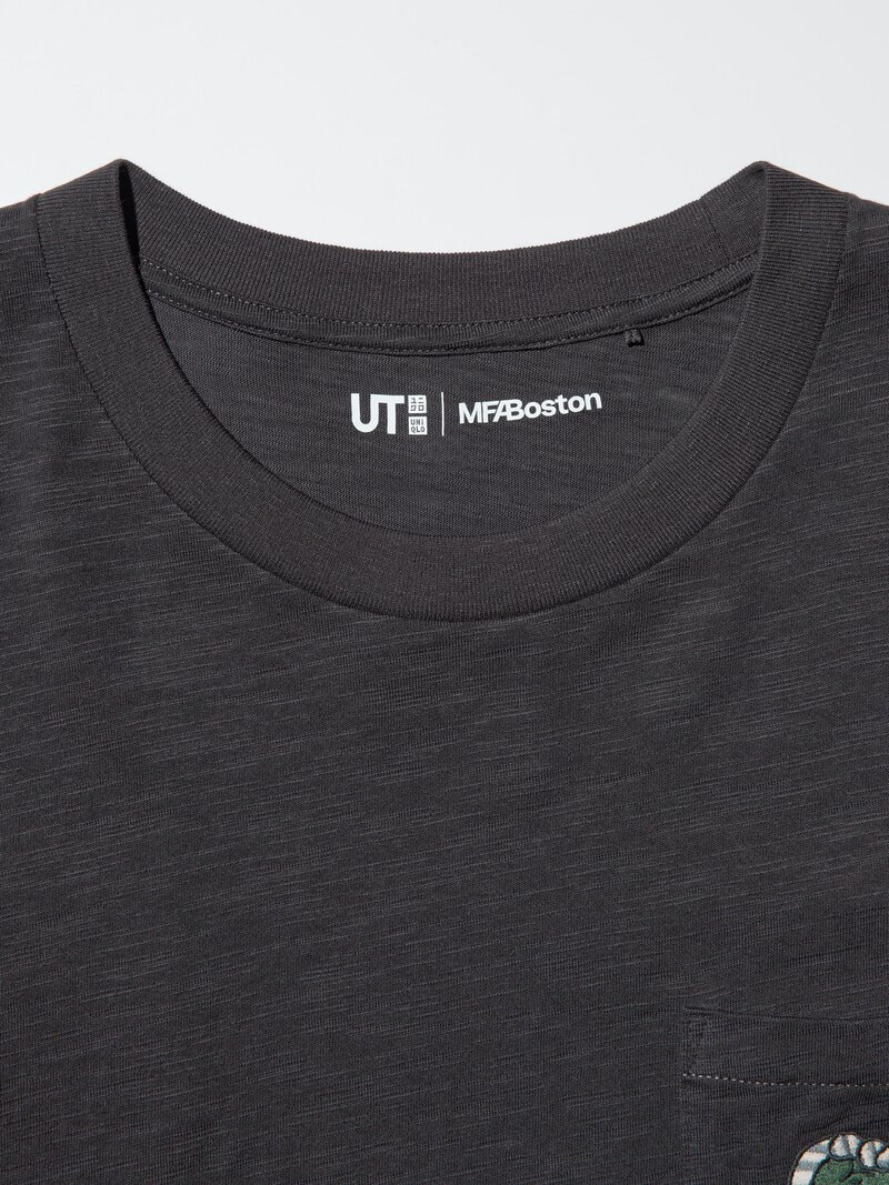 Футболка ukiyo-e ut