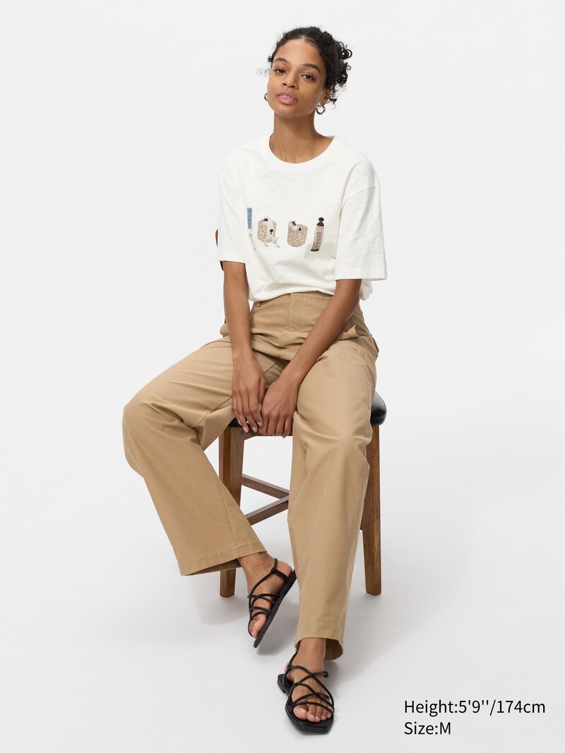 Футболка ukiyo-e с животными