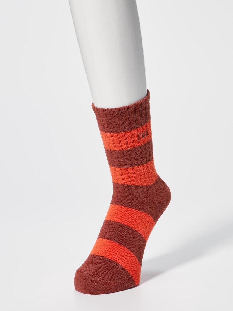 Носки до половины голени