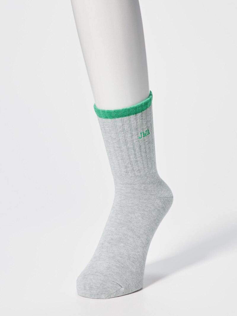 Половинчатые носки